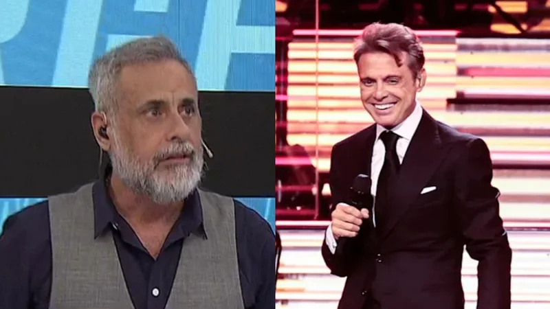 Jorge Rial y un revelador dato sobre la identidad de Luis Miguel.