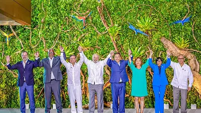 Países amazónicos exigen más aporte internacional Países amazónicos exigen más aporte internacional