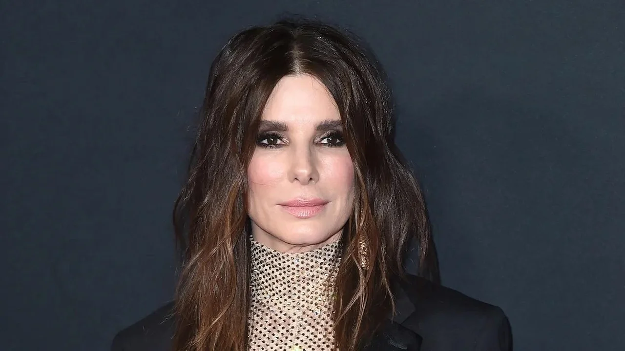 Sandra Bullock
