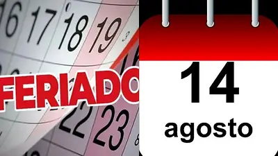 Feriado 14 de agosto: por qué hay feriado en Argentina el 14 de agosto y a quiénes afecta Feriado 14 de agosto: por qué hay feriado en Argentina el 14 de agosto y a quiénes afecta