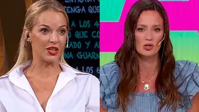 Carina Zampini. Paula Chaves Carina Zampini. Paula Chaves