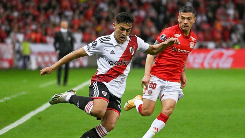 Con un planteo extraño, River se quedó afuera de la Libertadores por penales
