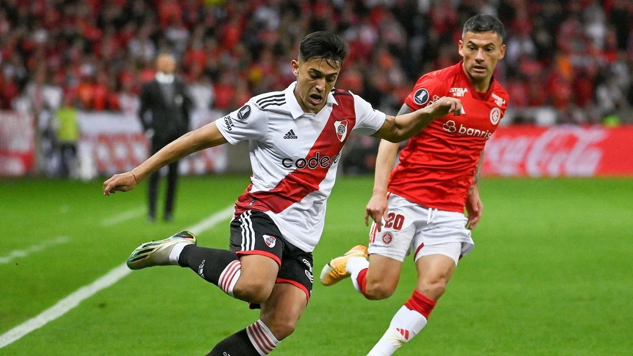 Con un planteo extraño, River se quedó afuera de la Libertadores por penales