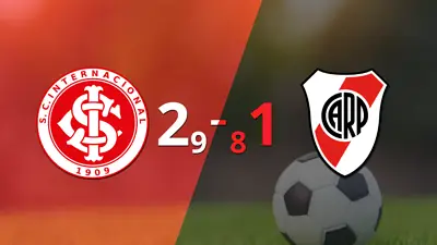 Internacional vence por penales y clasifica a Cuartos de Final Internacional vence por penales y clasifica a Cuartos de Final