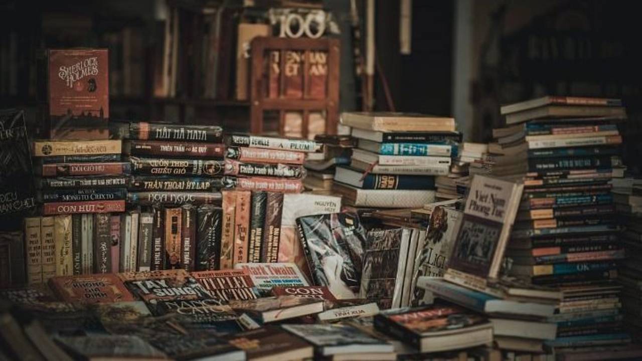 Novelas de intriga 