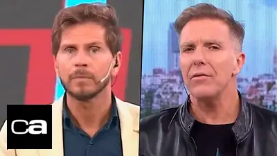 Pollo Vignolo, televisión, ESPN, Alejandro Fantino, deportes, Flavio Azzaro Pollo Vignolo, televisión, ESPN, Alejandro Fantino, deportes, Flavio Azzaro