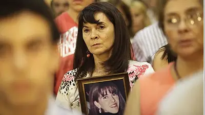 “Sería mi hija”: Susana Trimarco afirmó que Marita Verón podría estar en Paraguay “Sería mi hija”: Susana Trimarco afirmó que Marita Verón podría estar en Paraguay
