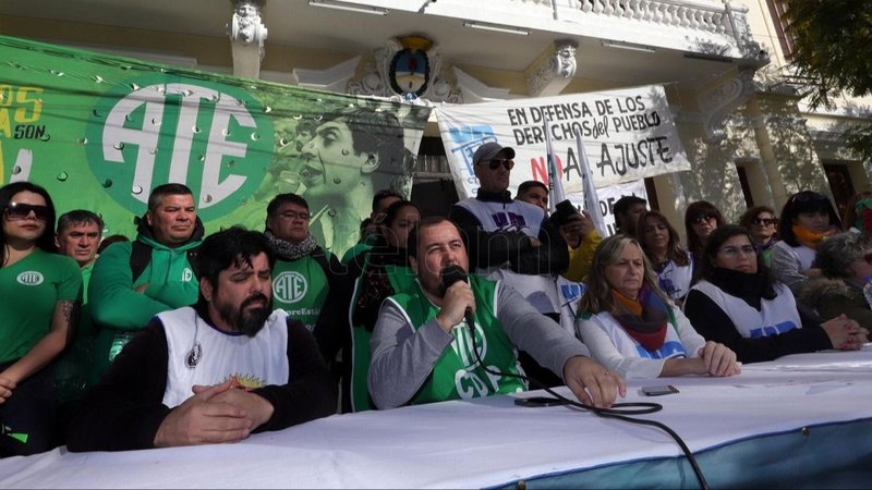 ATE vota a su nueva conducción y hay tres listas que compiten a nivel nacional y en CABA