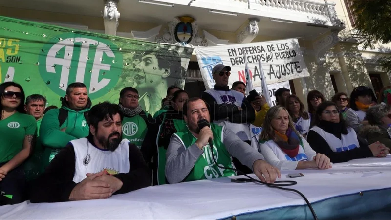 ATE vota a su nueva conducción y hay tres listas que compiten a nivel nacional y en CABA