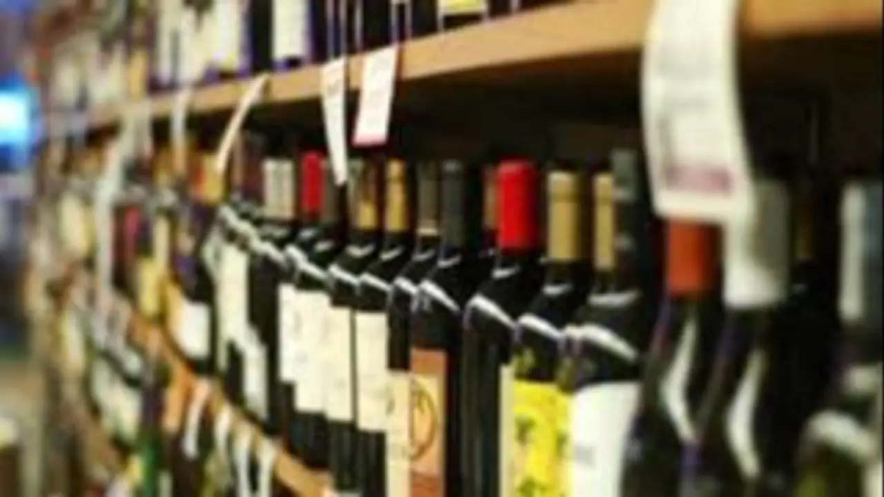 Venta de alcohol por la veda