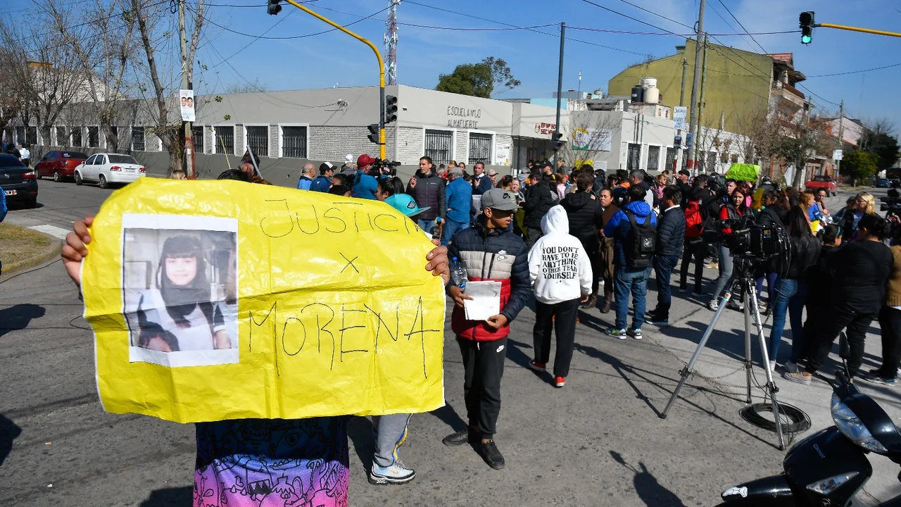 Confirmado: la niña de 11 años murió por el golpe en la cabeza, según el director del hospital 