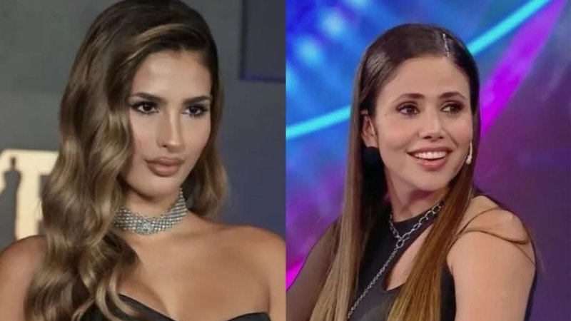 Julieta Poggio. Romina Uhrig