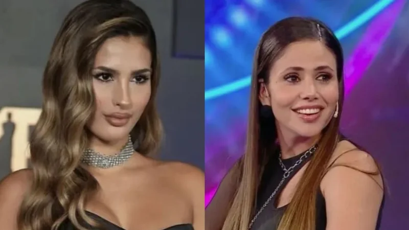 Julieta Poggio. Romina Uhrig