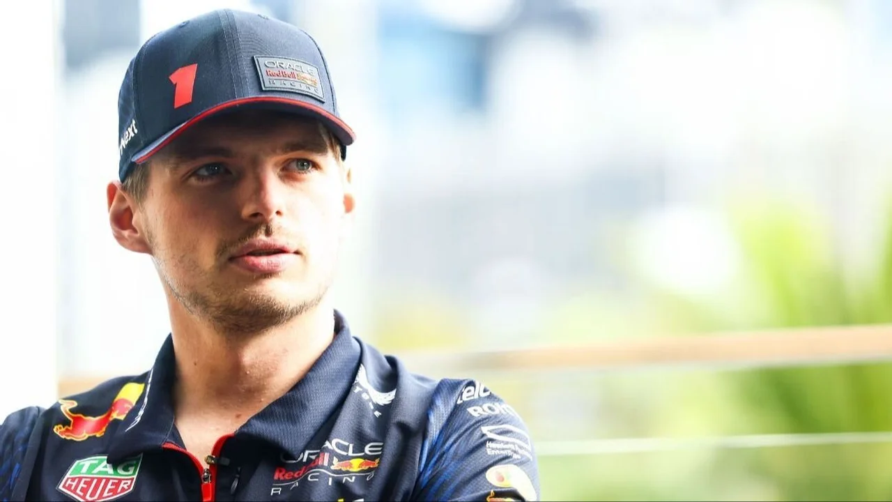 Max Verstappen Fórmula 1 Automovilismo