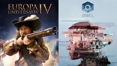 Europa Universalis IV. Orwell Europa Universalis IV. Orwell
