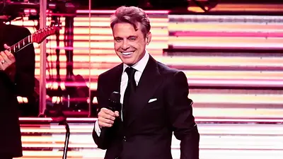 Luis Miguel. Luis Miguel.