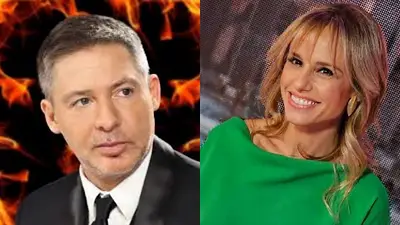 Adrián Suar y Mariana Fabbiani Adrián Suar y Mariana Fabbiani