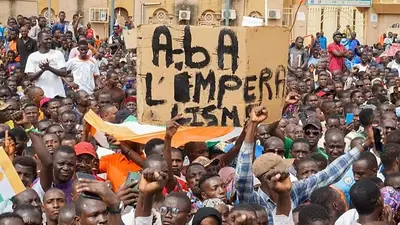 Tensión en África: los vecinos de Níger evalúan opciones de negociación con los golpistas Tensión en África: los vecinos de Níger evalúan opciones de negociación con los golpistas
