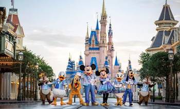 Conmoción por la muerte de uno de los hombres más importantes de Disney | Disney