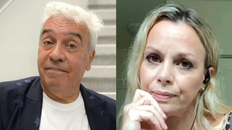 Caramelito ya fue: Coco Sily, tras los pasos de una famosa panelista.
