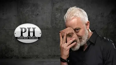 PH Podemos Hablar. Andy Kusnetzoff PH Podemos Hablar. Andy Kusnetzoff