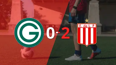 Estudiantes ganó 2 a 0 y clasificó a Cuartos de Final Estudiantes ganó 2 a 0 y clasificó a Cuartos de Final