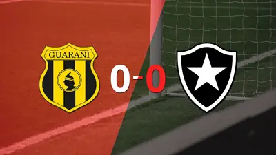 Botafogo empató frente a Guaraní y logró su clasificación a Cuartos de Final Botafogo empató frente a Guaraní y logró su clasificación a Cuartos de Final