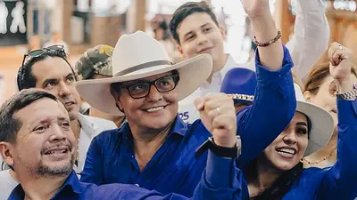 Asesinaron a un candidato presidencial de Ecuador Asesinaron a un candidato presidencial de Ecuador