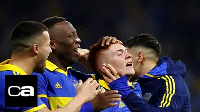 Boca Juniors vence en los penales a Nacional y clasifica a cuartos en la Libertadores Boca Juniors vence en los penales a Nacional y clasifica a cuartos en la Libertadores