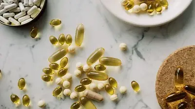 Cómo tomar suplementos y vitaminas Cómo tomar suplementos y vitaminas