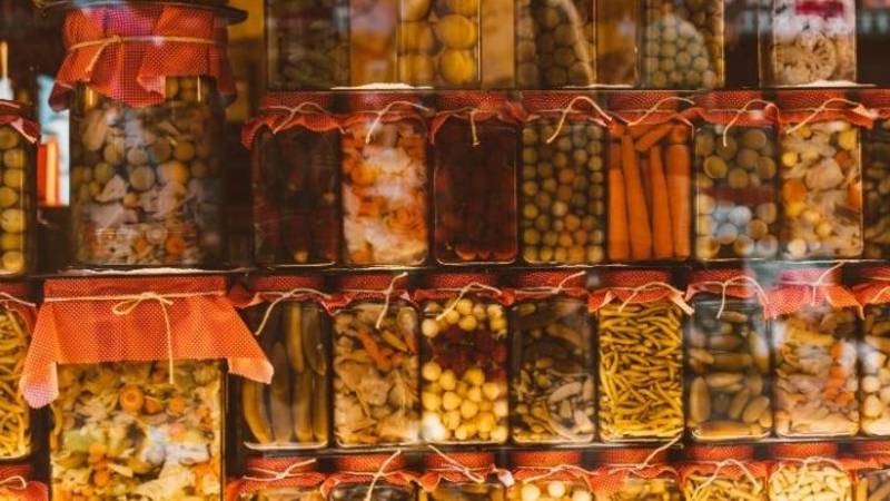 Conservas caseras, toda una tradición 