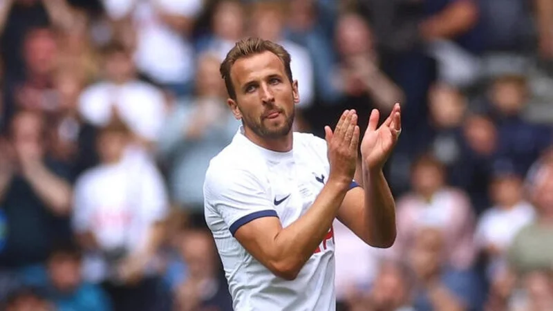 Tottenham acepta la oferta del Bayern de Múnich por el delantero Kane: medios