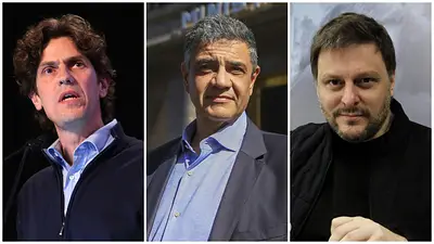 Resultados de las elecciones PASO 2023 en CABA: Resultados de las elecciones PASO 2023 en CABA: