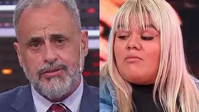 Jorge Rial Morena Rial Jorge Rial Morena Rial