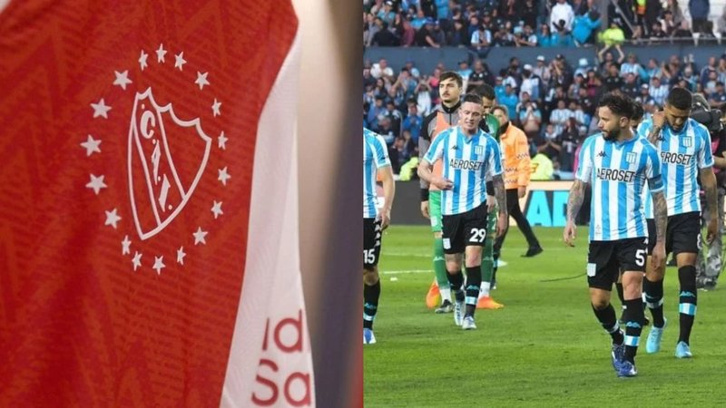 Independiente Racing Club Jonathan Galván