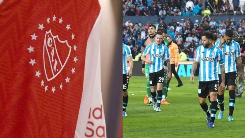 Independiente Racing Club Jonathan Galván