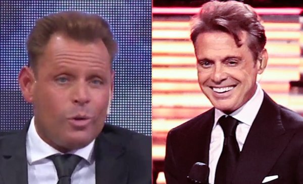 Filtran El Video El Doble De Luis Miguel Contó La Verdad Y Reveló En Qué Show Lo Reemplazó El