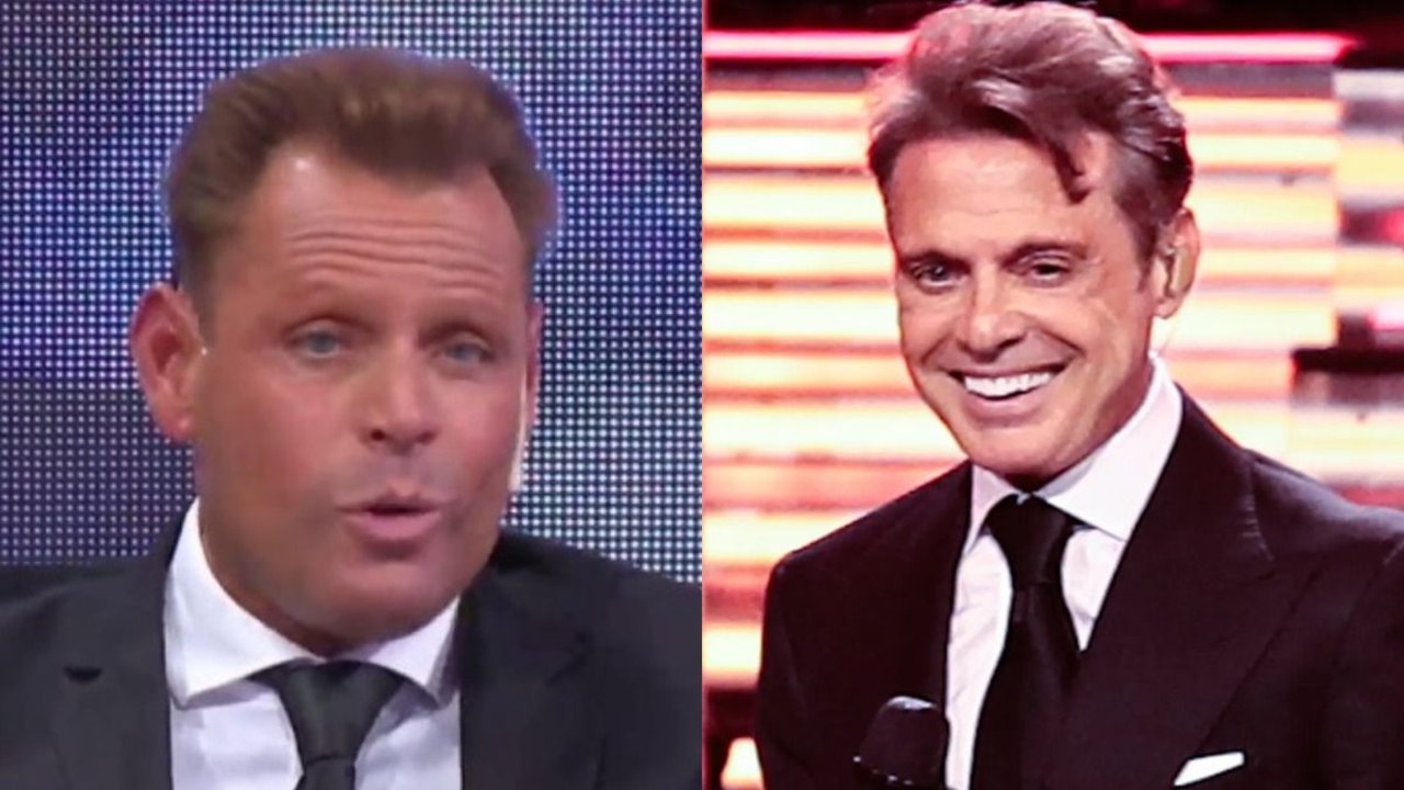 Doble de Luis Miguel en Argentina. Show de Luis Miguel en el Movistar Arena