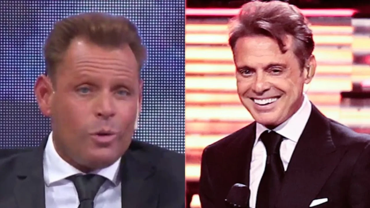 Doble de Luis Miguel en Argentina. Show de Luis Miguel en el Movistar Arena