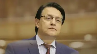 El grupo narco Los Lobos se adjudicó el asesinato del candidato a presidente de Ecuador, Fernando Villavicencio El grupo narco Los Lobos se adjudicó el asesinato del candidato a presidente de Ecuador, Fernando Villavicencio