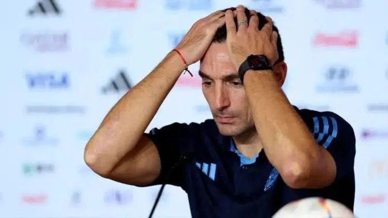 Lionel Scaloni, Eliminatorias, Selección Argentina, Emiliano Buendía, Aston Villa, deportes