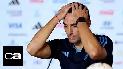 Lionel Scaloni, Eliminatorias, Selección Argentina, Emiliano Buendía, Aston Villa, deportes Lionel Scaloni, Eliminatorias, Selección Argentina, Emiliano Buendía, Aston Villa, deportes