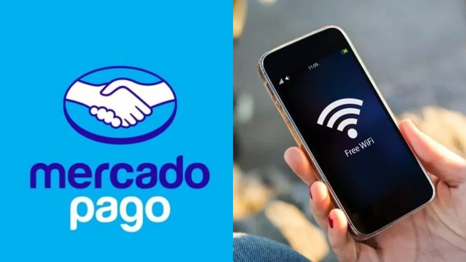 Wi-Fi en la calle: el truco para tener internet con Mercado Pago en  cualquier parte | El Destape