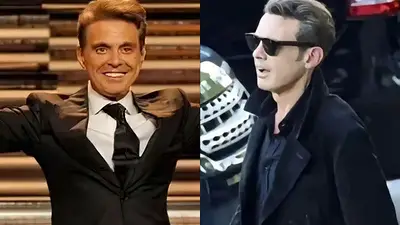 Doble de Luis Miguel. Cómo se llama el Doble de Luis Miguel Doble de Luis Miguel. Cómo se llama el Doble de Luis Miguel