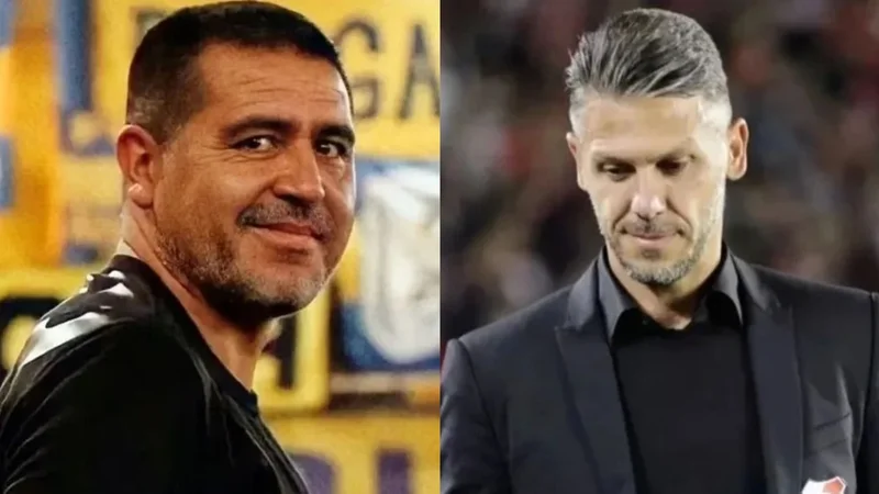 Boca Juniors, Juan Román Riquelme, Sebastián Boselli, River Plate, Defensor Sporting.