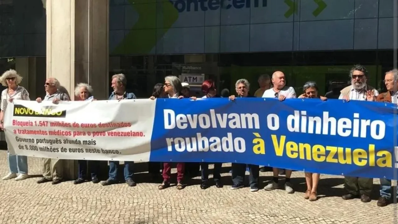 Portugal deberá devolver 1500 millones de dólares a Venezuela