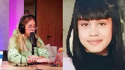 Nati Jota y Morena Domínguez Nati Jota y Morena Domínguez
