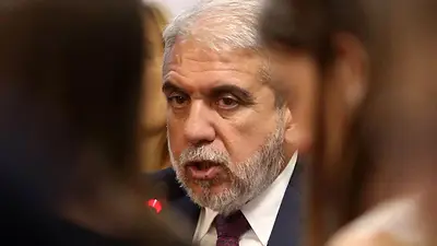 Aníbal Fernández, sobre el veto de Javier Milei a los ATN: "Tendrán que restituir los fondos a las provincias" Aníbal Fernández, sobre el veto de Javier Milei a los ATN: "Tendrán que restituir los fondos a las provincias"