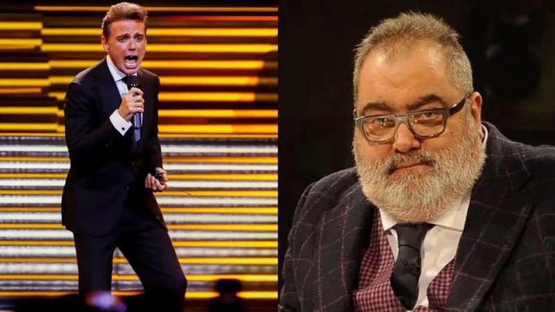 Jorge Lanata Luis Miguel