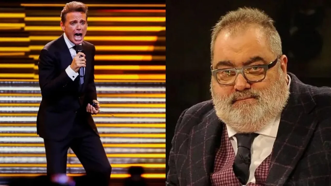 Jorge Lanata Luis Miguel
